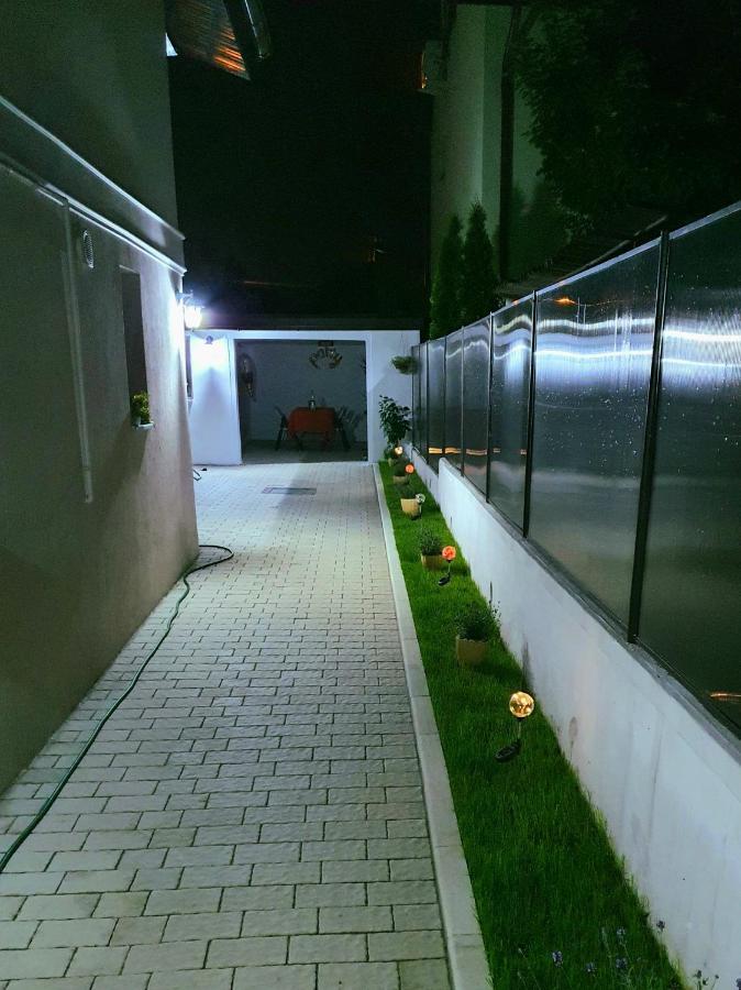 דירות סיביו Casa Pirpi מראה חיצוני תמונה
